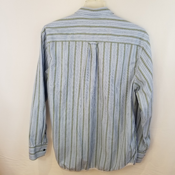 Tommy Bahama Jeans Long Sleeve Button Up Shirt XL - Picture 16 of 16
